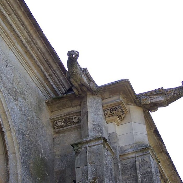 Photo de Église Saint-Georges de Richebourg