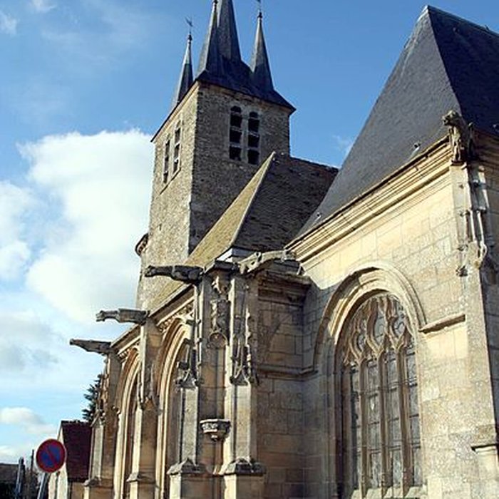 Photo de Église Saint-Georges de Richebourg