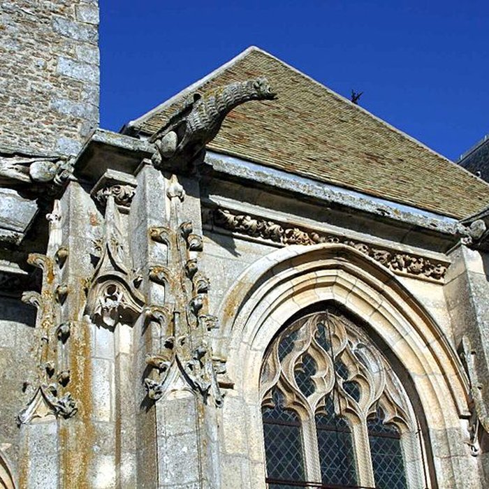 Photo de Église Saint-Georges de Richebourg