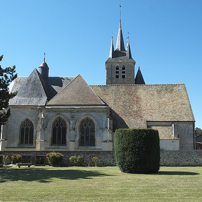 Photo de Église Saint-Georges de Richebourg