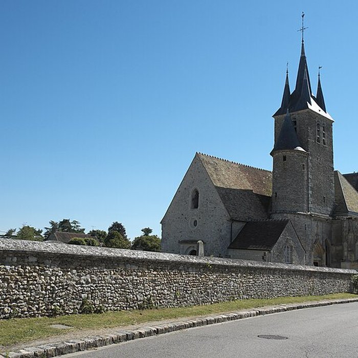 Photo de Église Saint-Georges de Richebourg