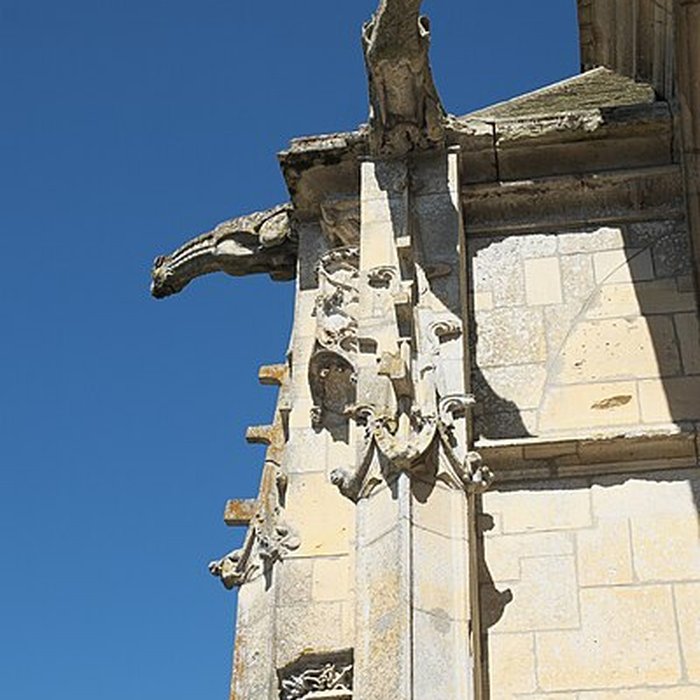 Photo de Église Saint-Georges de Richebourg