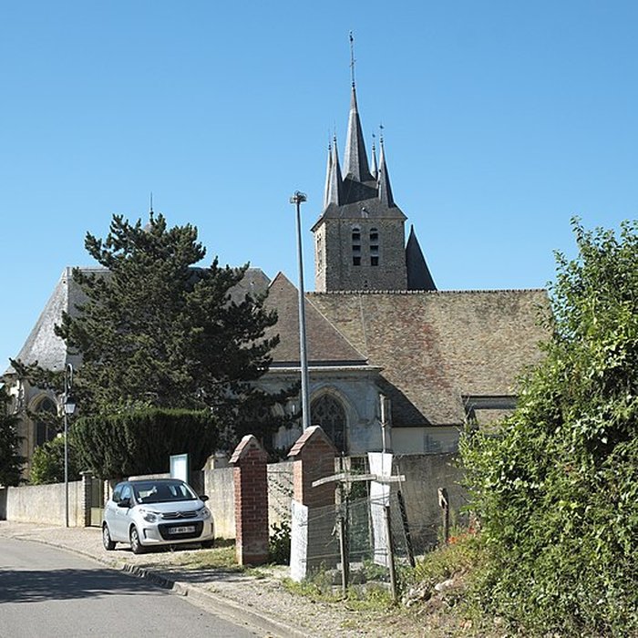 Photo de Église Saint-Georges de Richebourg