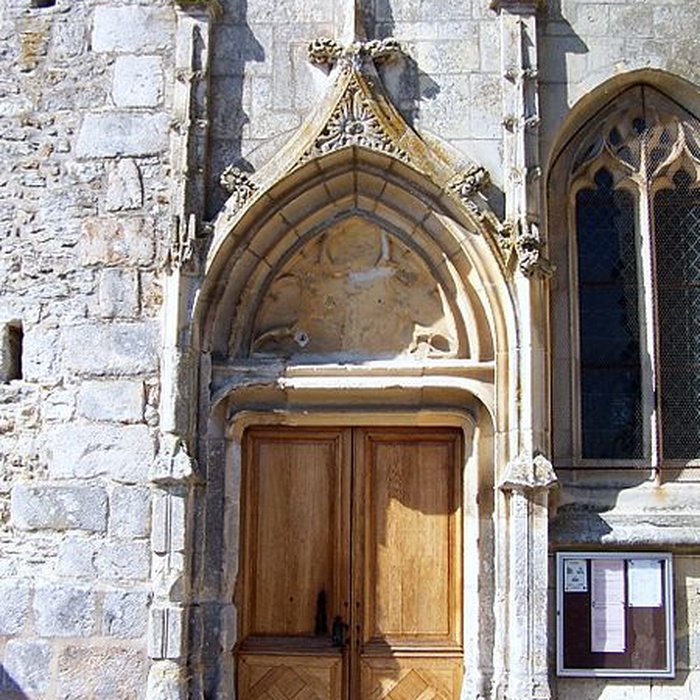 Photo de Église Saint-Georges de Richebourg