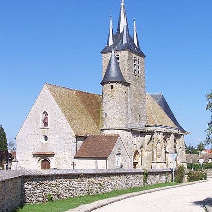 Photo de Église Saint-Georges de Richebourg