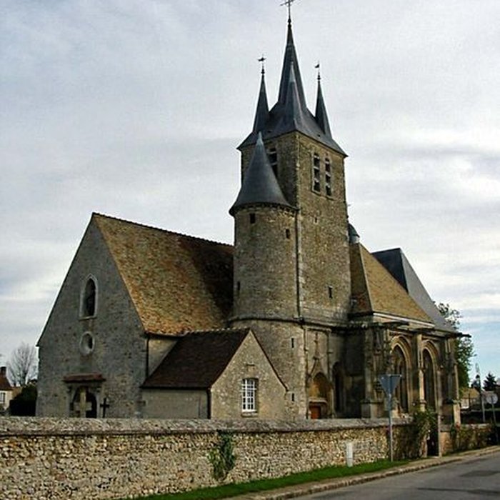Photo de Église Saint-Georges de Richebourg