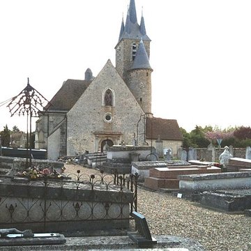 Église Saint-Georges de Richebourg