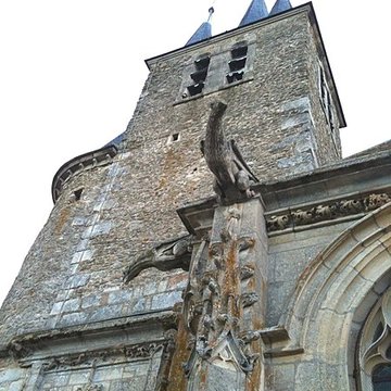 Église Saint-Georges de Richebourg