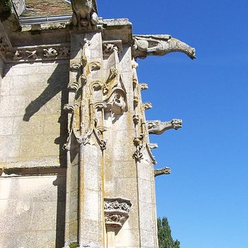 Église Saint-Georges de Richebourg
