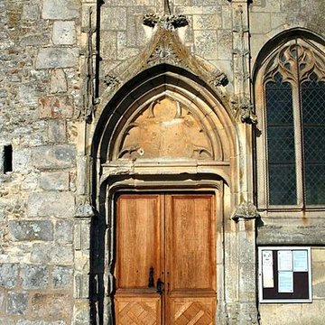 Église Saint-Georges de Richebourg