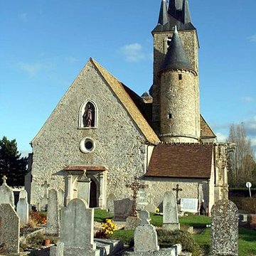 Église Saint-Georges de Richebourg