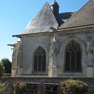 Église Saint-Georges de Richebourg
