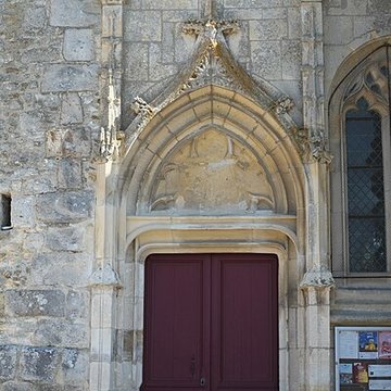 Église Saint-Georges de Richebourg