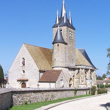 Église Saint-Georges de Richebourg