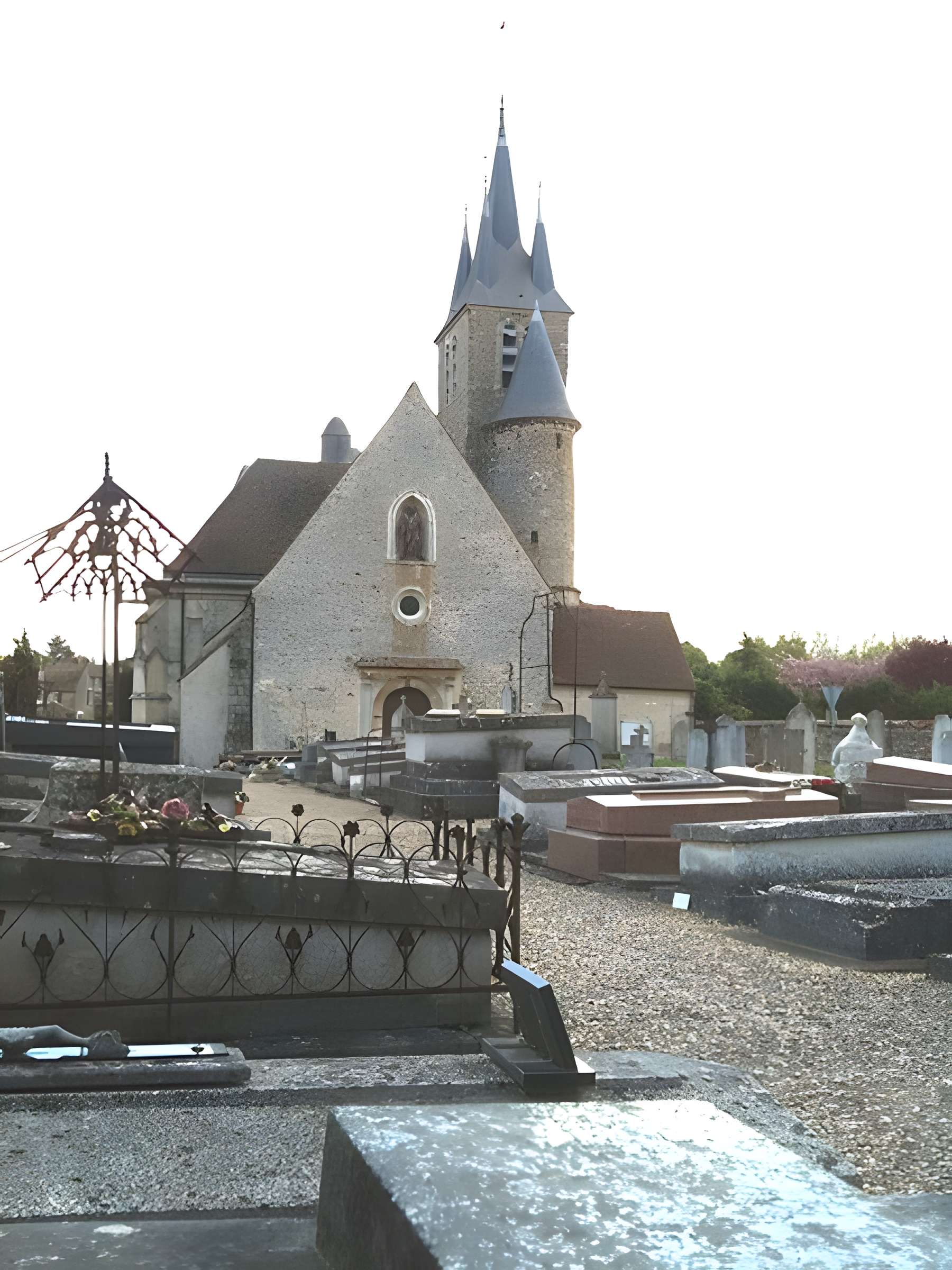 Église Saint-Georges de Richebourg