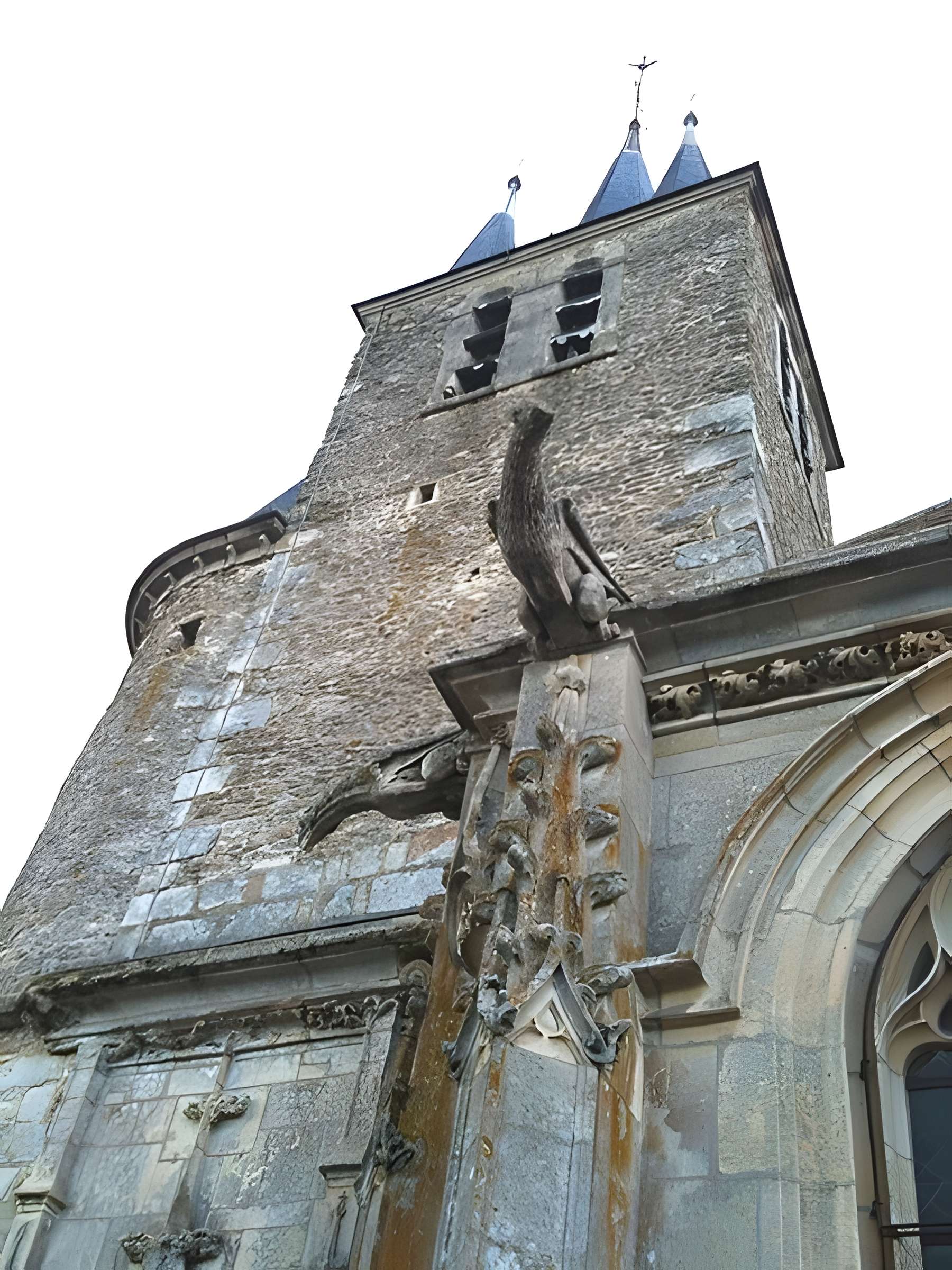 Église Saint-Georges de Richebourg