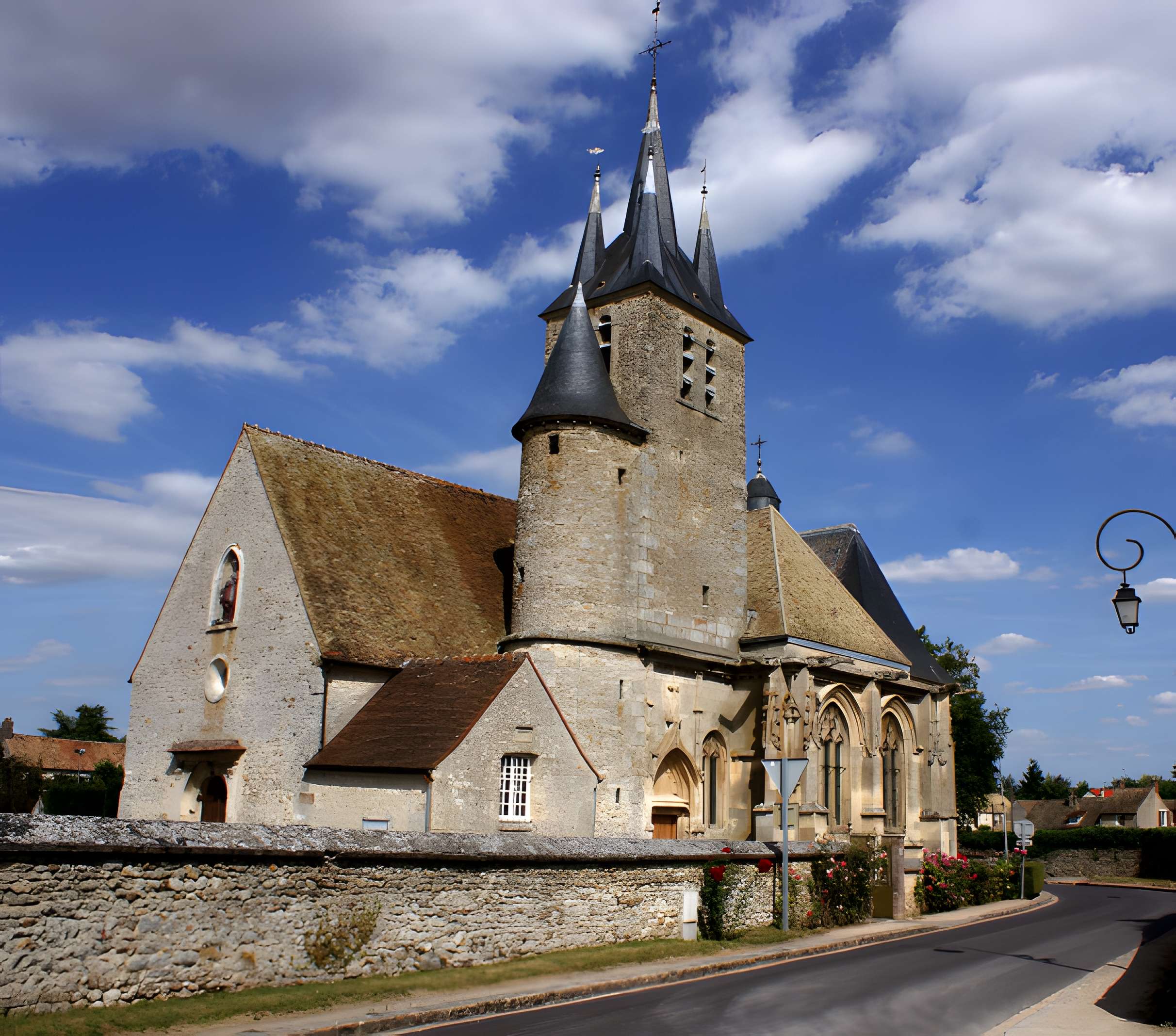 Église Saint-Georges de Richebourg