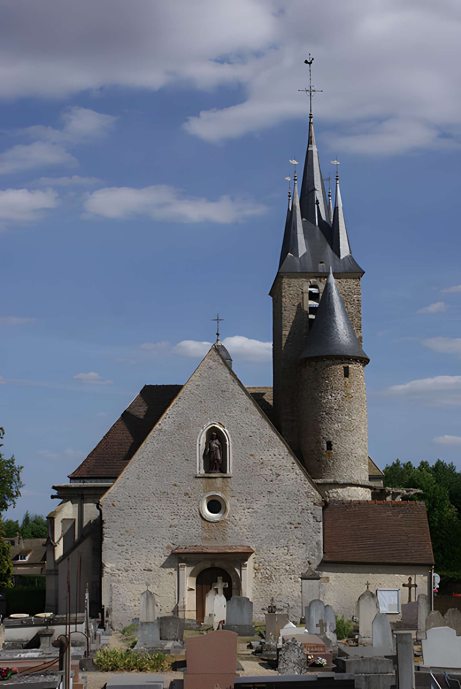 Église Saint-Georges de Richebourg