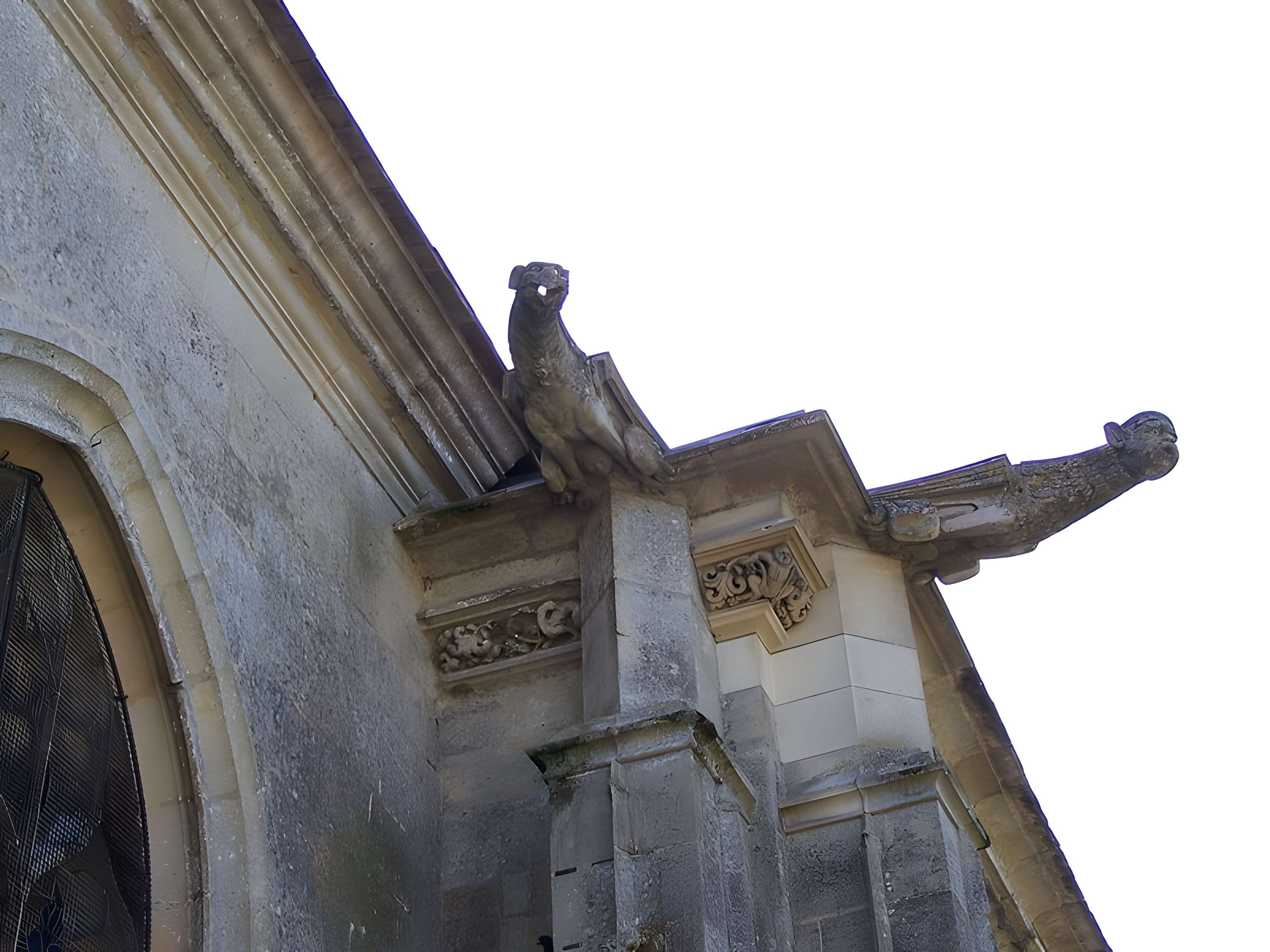 Église Saint-Georges de Richebourg