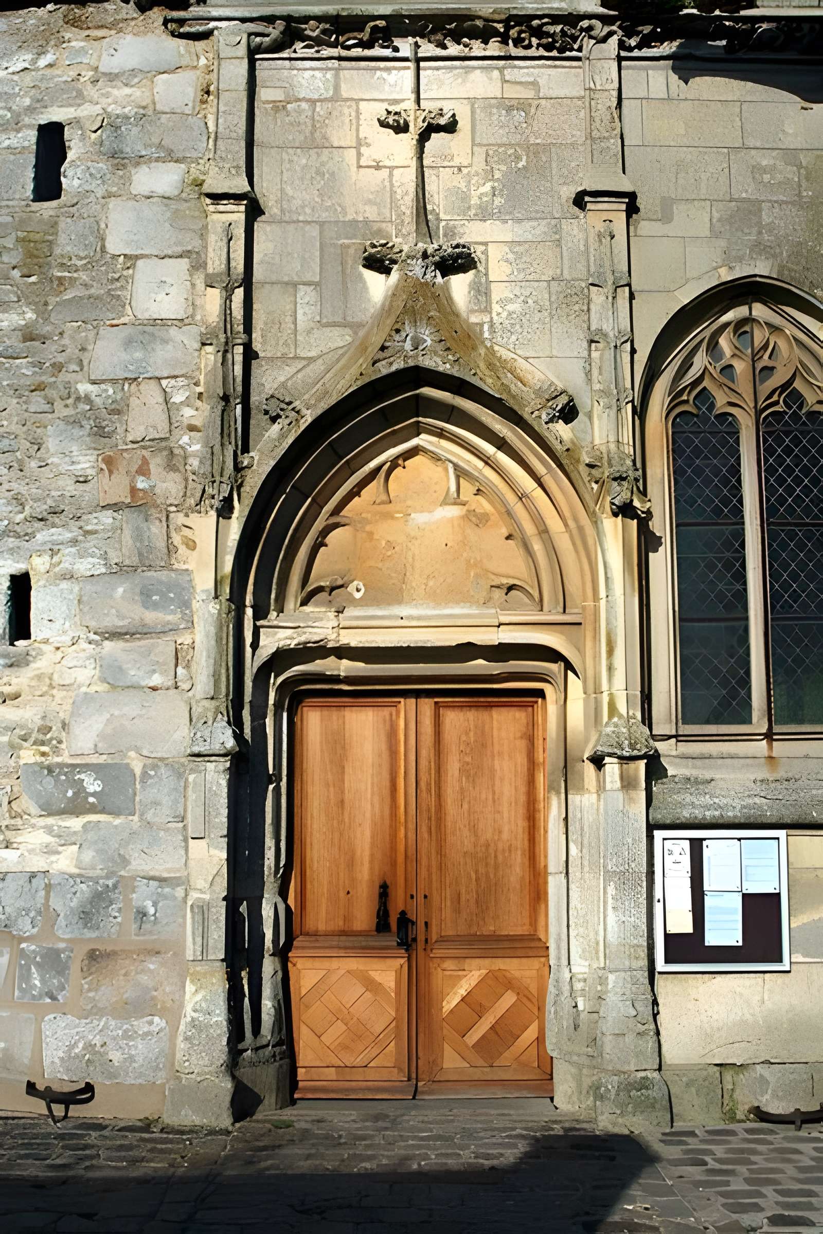 Église Saint-Georges de Richebourg