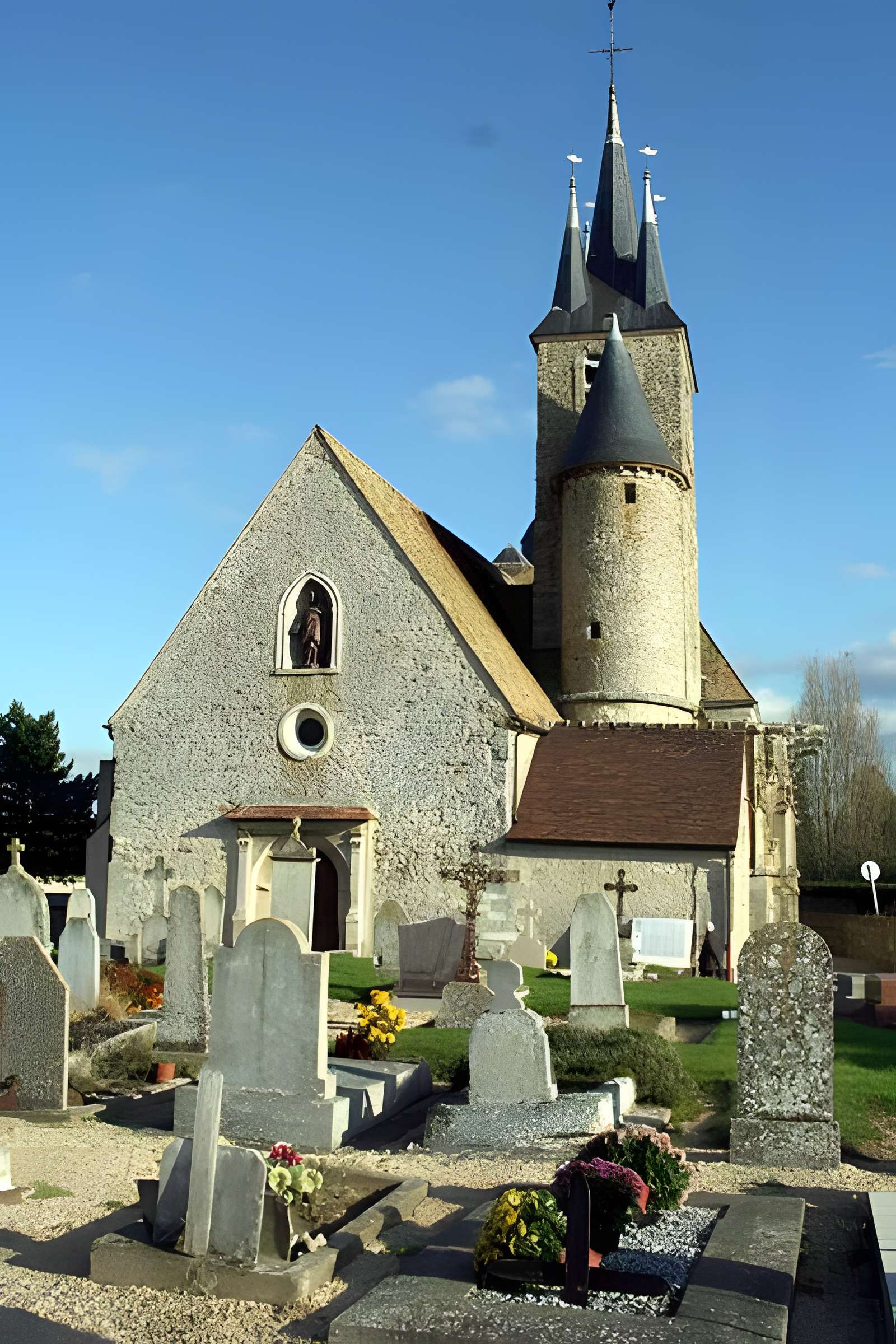 Église Saint-Georges de Richebourg