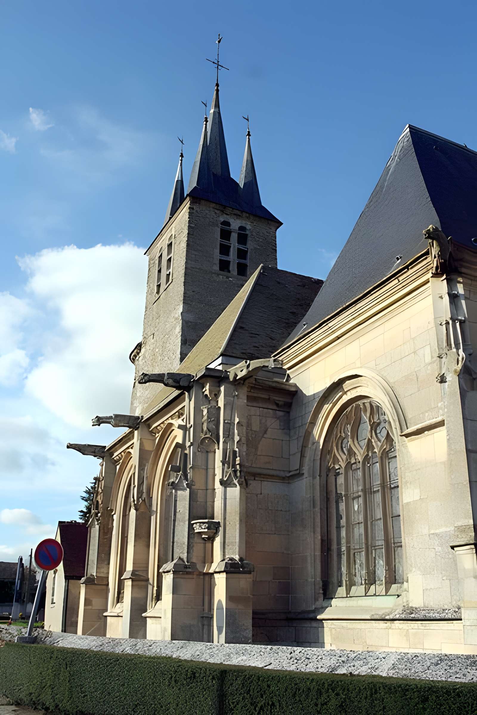 Église Saint-Georges de Richebourg