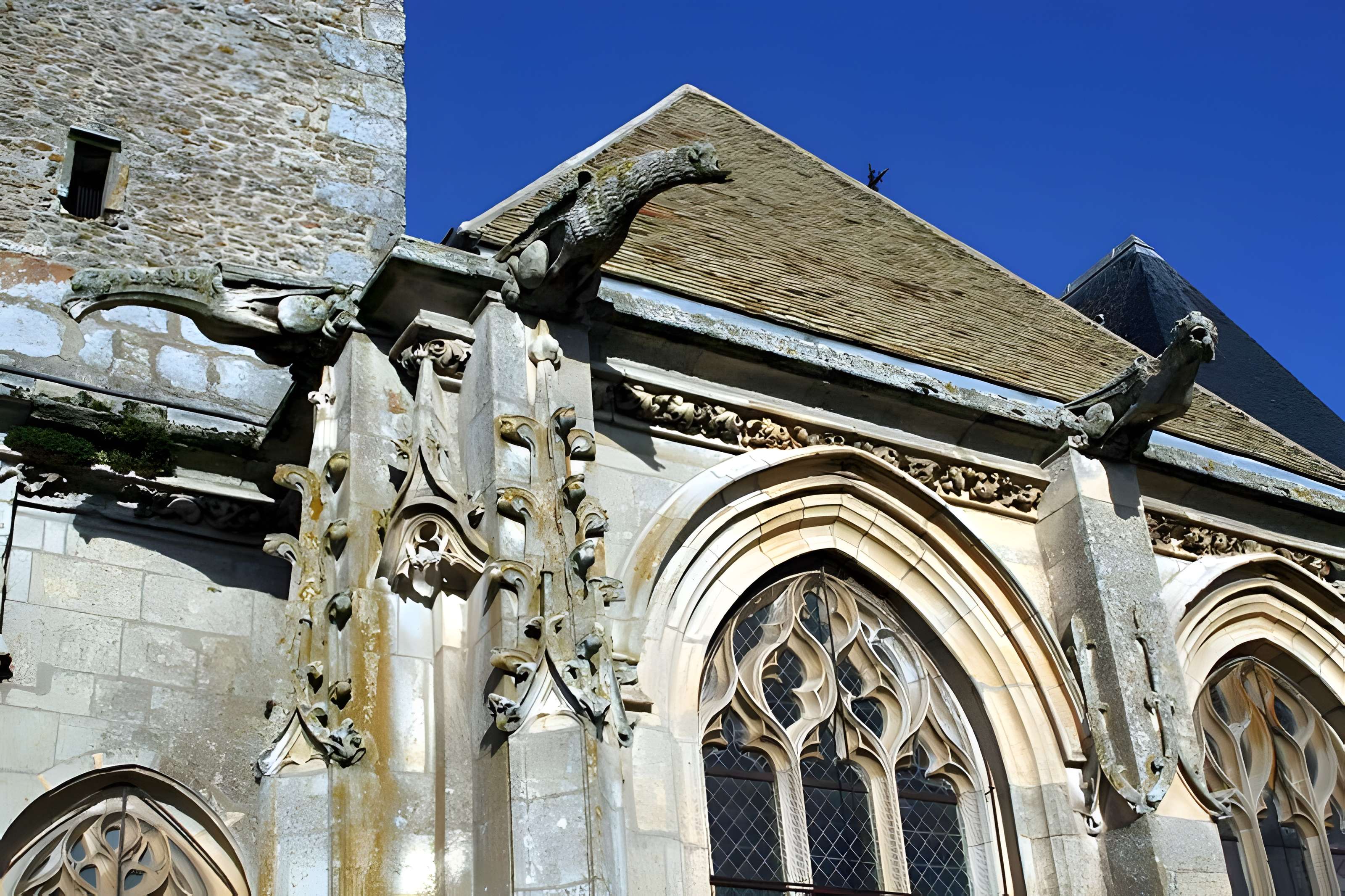 Église Saint-Georges de Richebourg