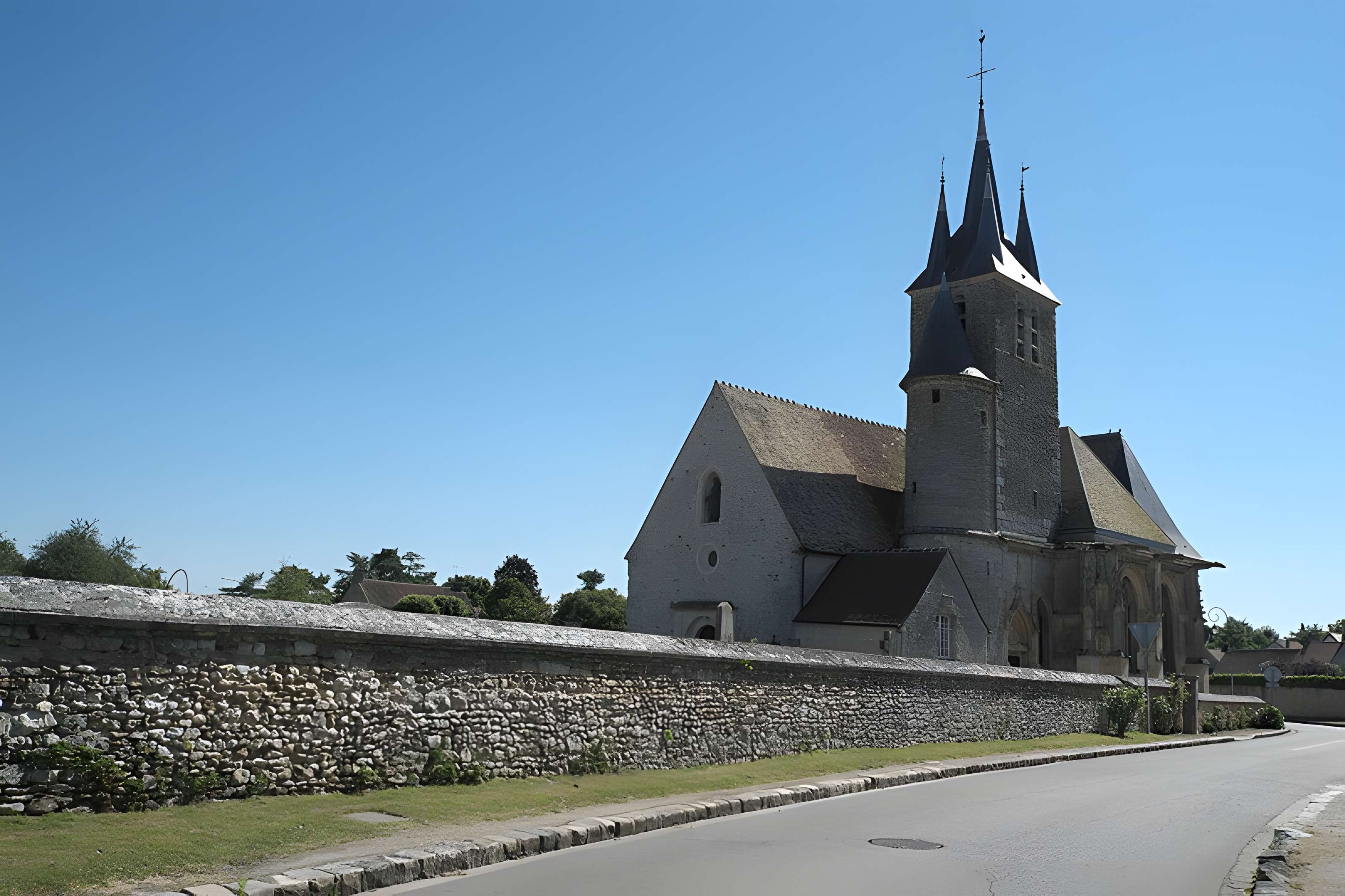 Église Saint-Georges de Richebourg