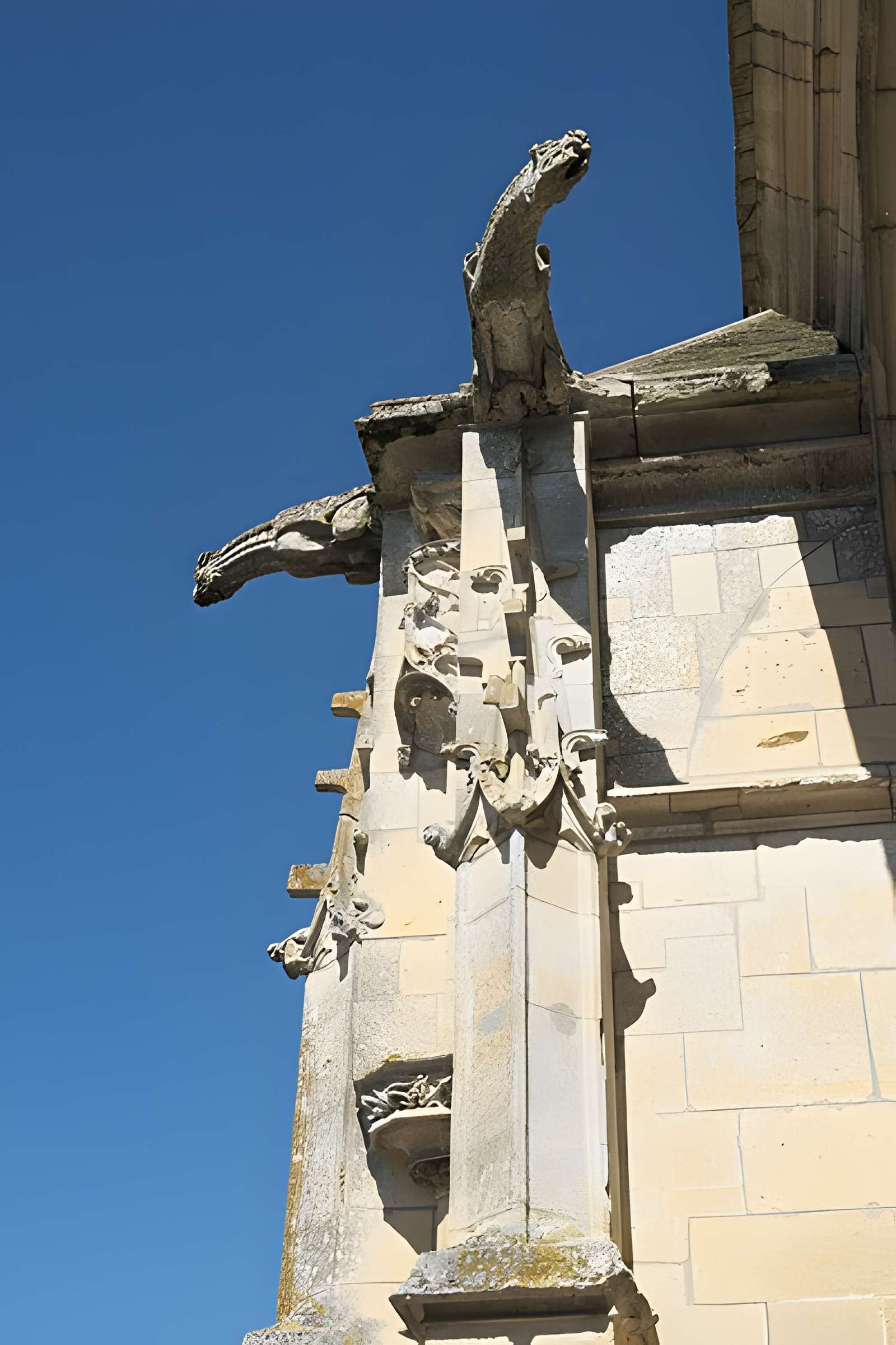 Église Saint-Georges de Richebourg