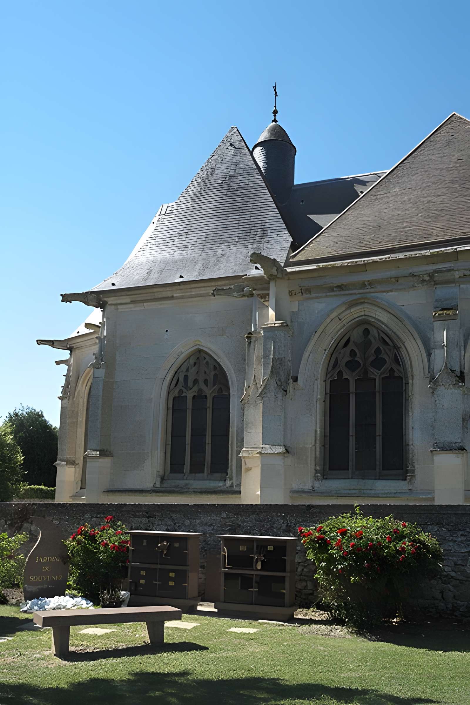 Église Saint-Georges de Richebourg