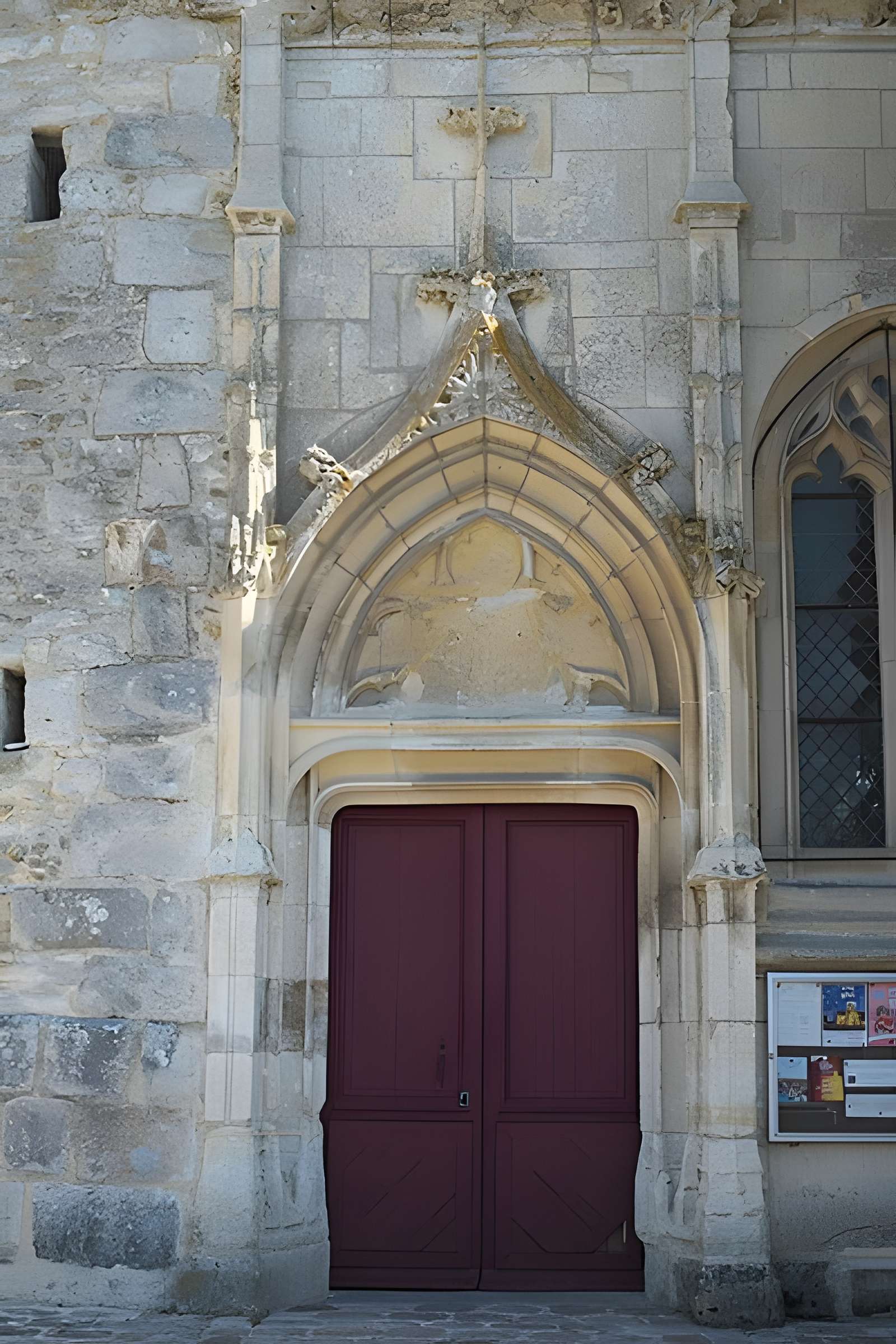 Église Saint-Georges de Richebourg
