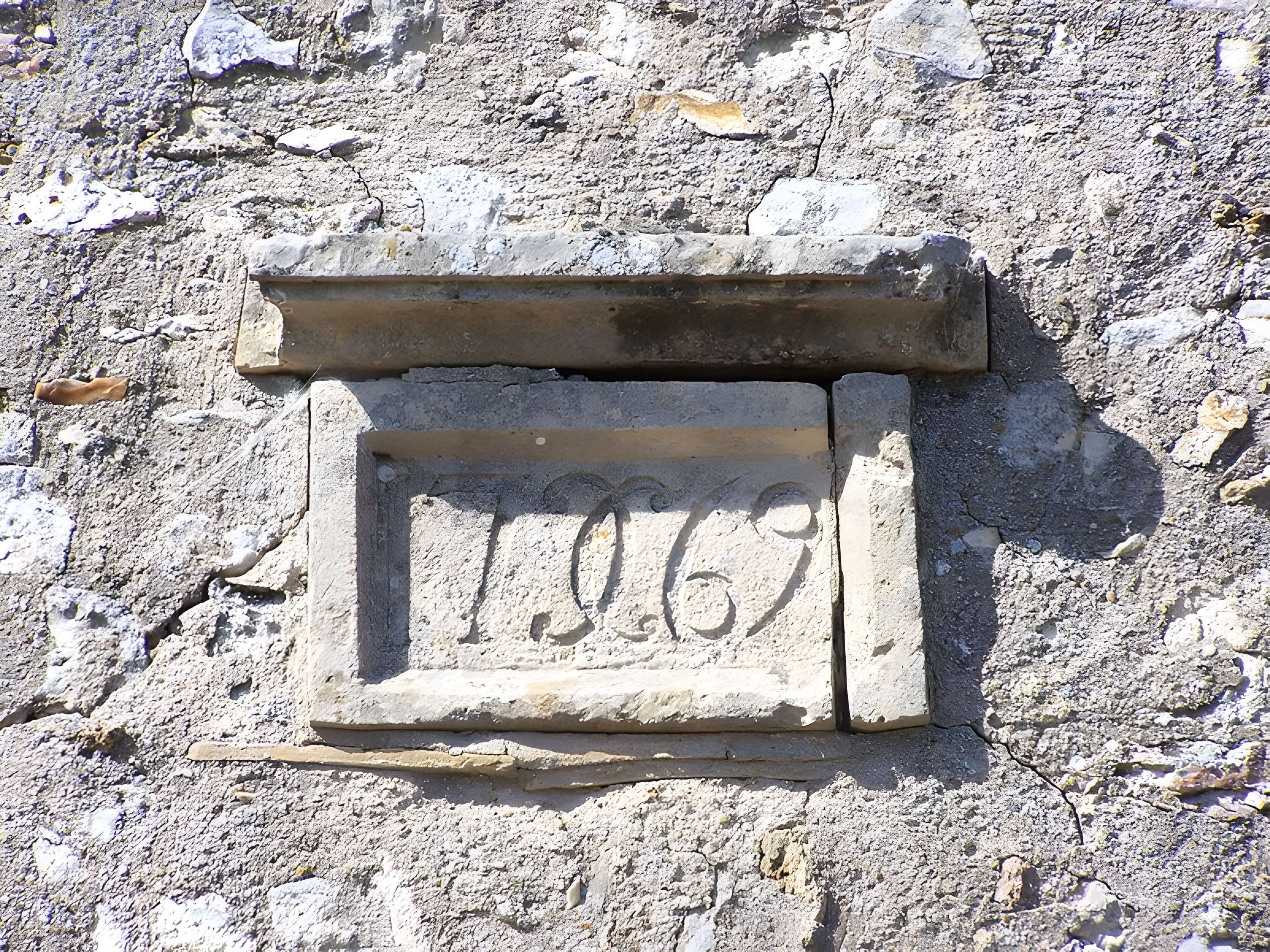 Église Saint-Georges de Richebourg
