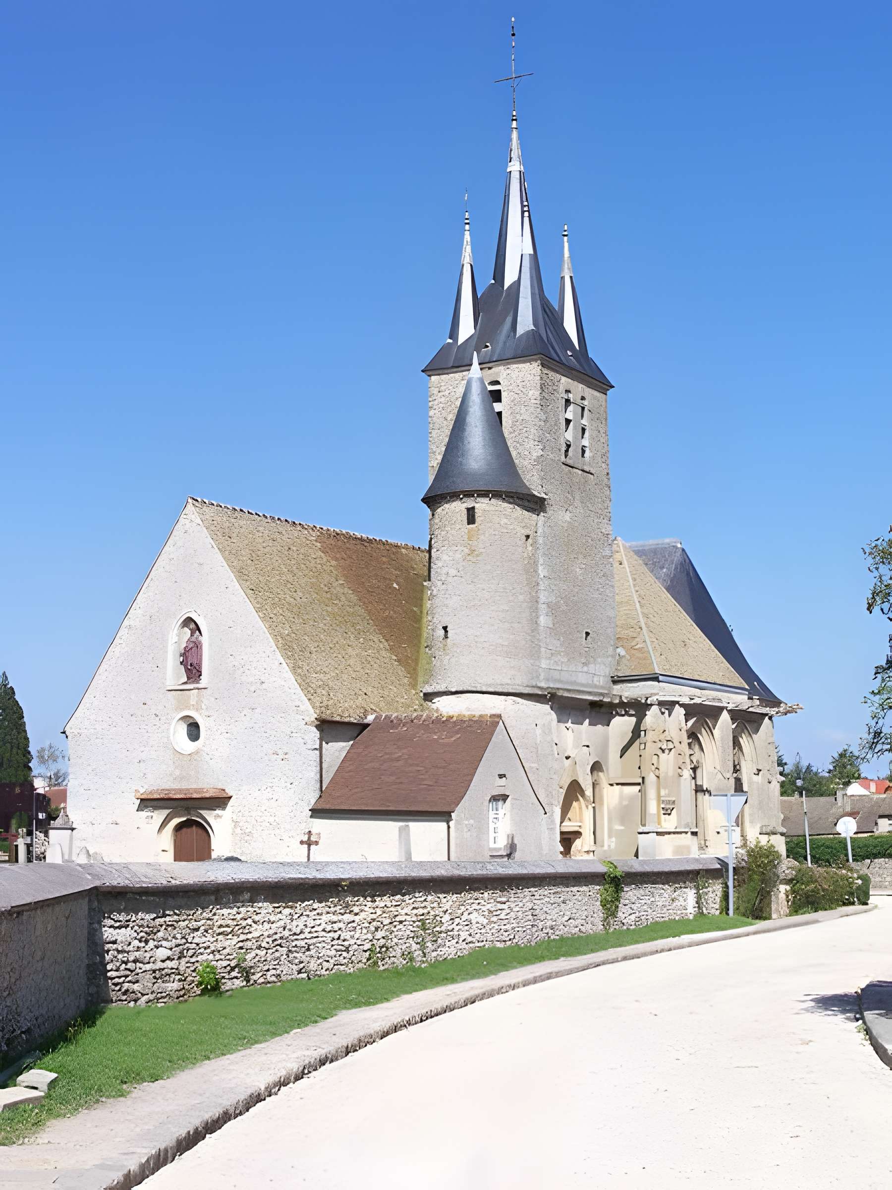 Église Saint-Georges de Richebourg