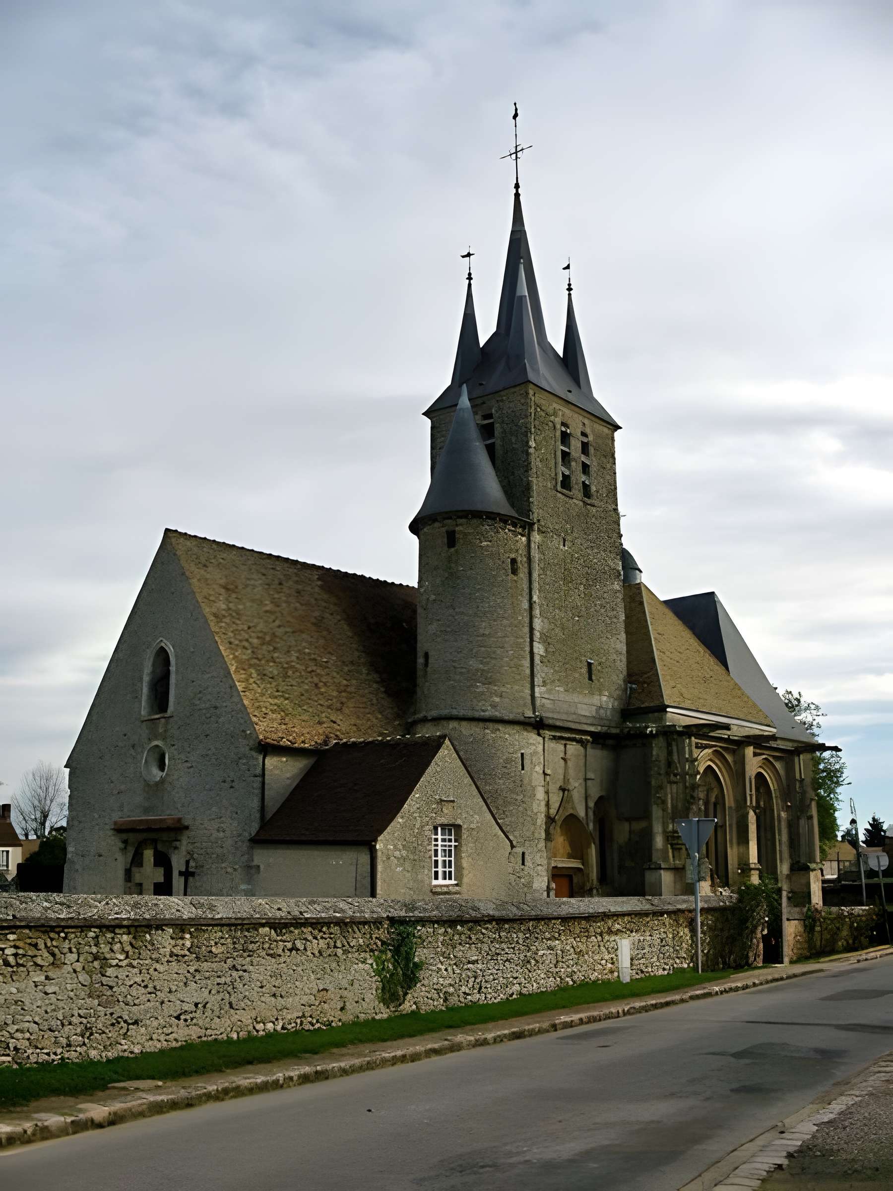 Église Saint-Georges de Richebourg
