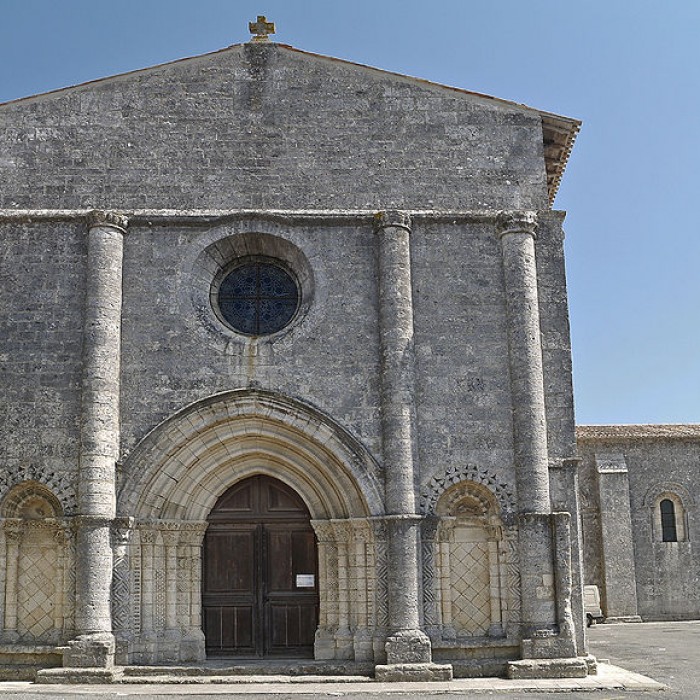 Photo de Église Saint-Georges de Saint-Georges-dOléron