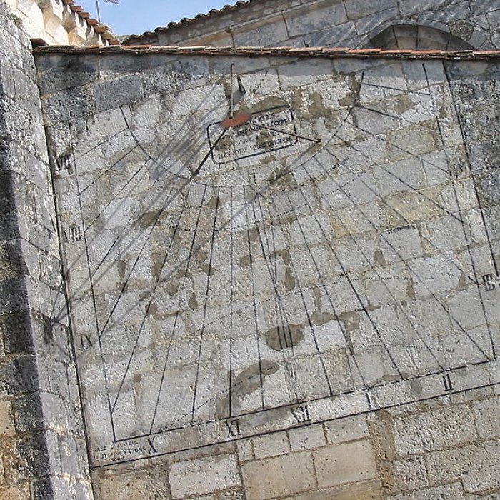 Photo de Église Saint-Georges de Saint-Georges-dOléron
