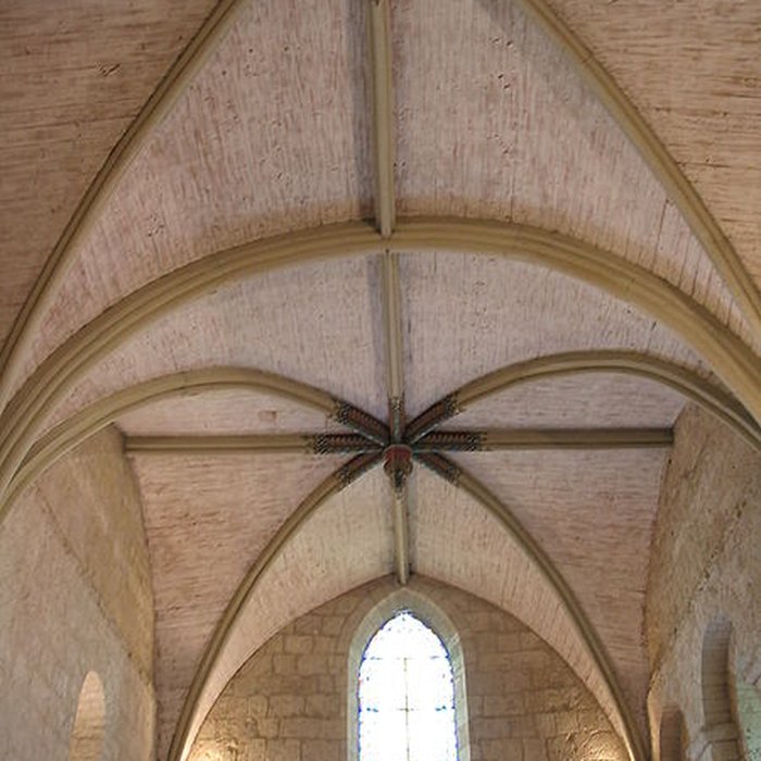 Photo de Église Saint-Georges de Saint-Georges-dOléron