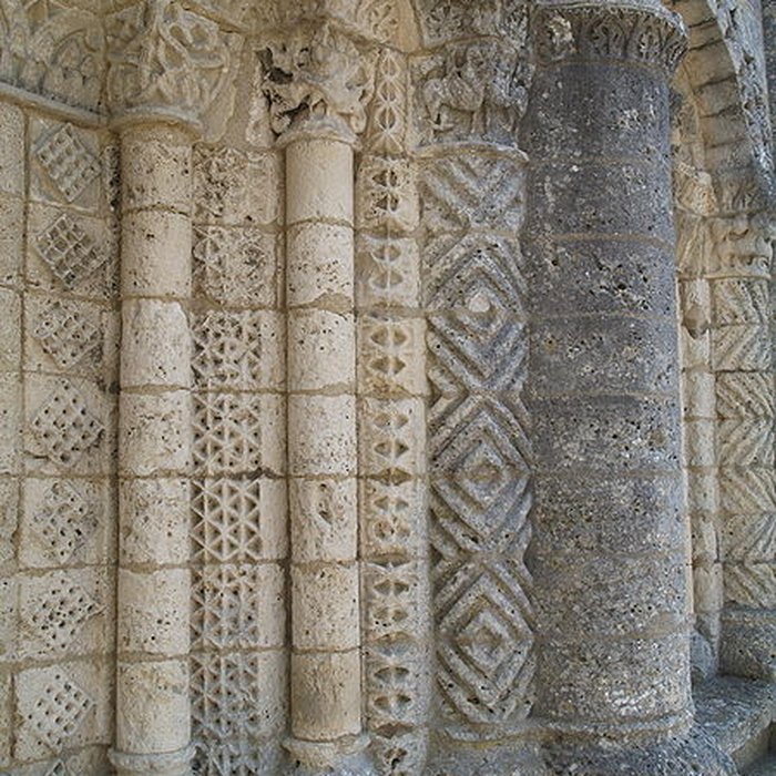 Photo de Église Saint-Georges de Saint-Georges-dOléron