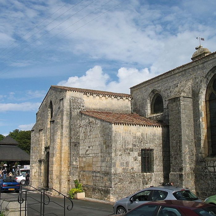 Photo de Église Saint-Georges de Saint-Georges-dOléron