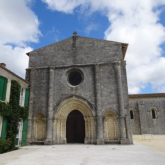 Photo de Église Saint-Georges de Saint-Georges-dOléron