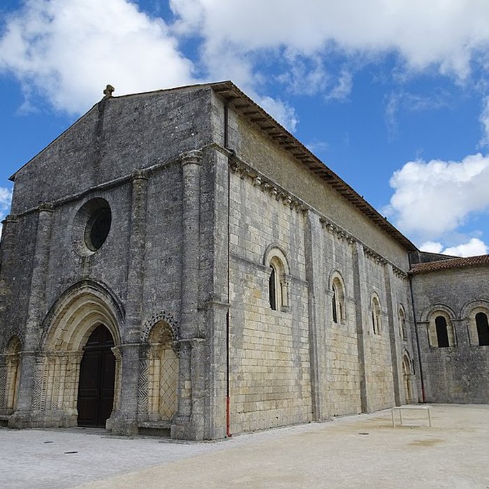 Photo de Église Saint-Georges de Saint-Georges-dOléron