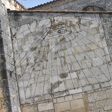 Église Saint-Georges de Saint-Georges-dOléron