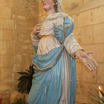 Église Saint-Georges de Saint-Georges-dOléron