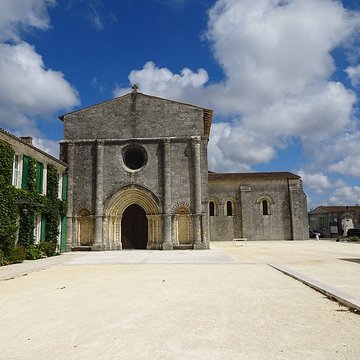 Église Saint-Georges de Saint-Georges-dOléron