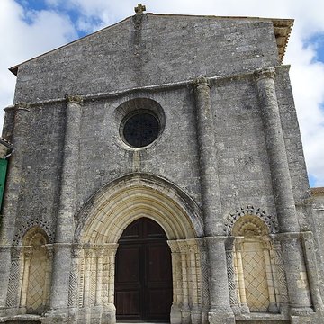 Église Saint-Georges de Saint-Georges-dOléron