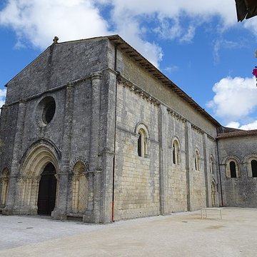 Église Saint-Georges de Saint-Georges-dOléron