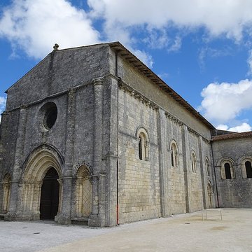 Église Saint-Georges de Saint-Georges-dOléron
