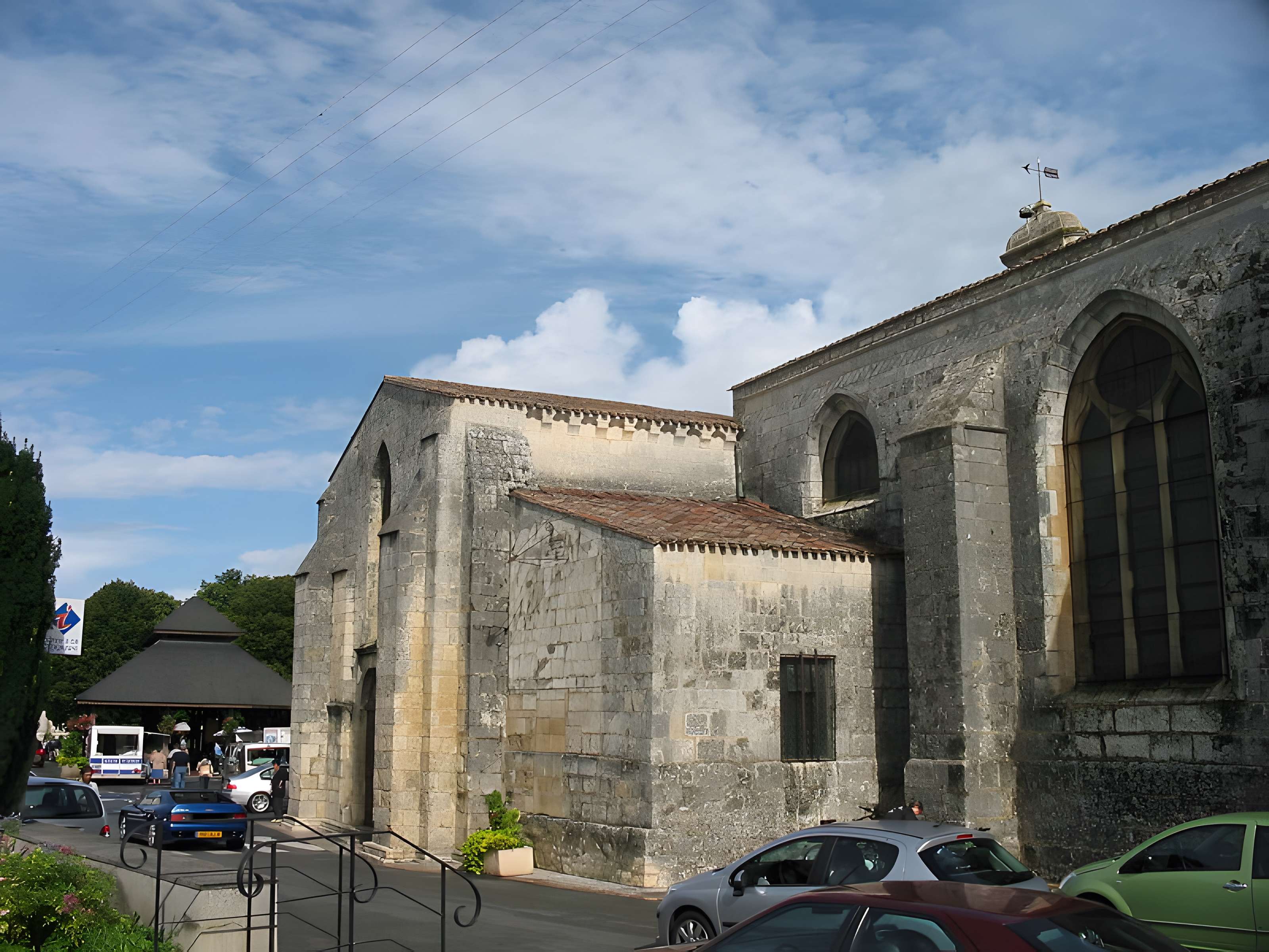 Église Saint-Georges de Saint-Georges-d'Oléron
