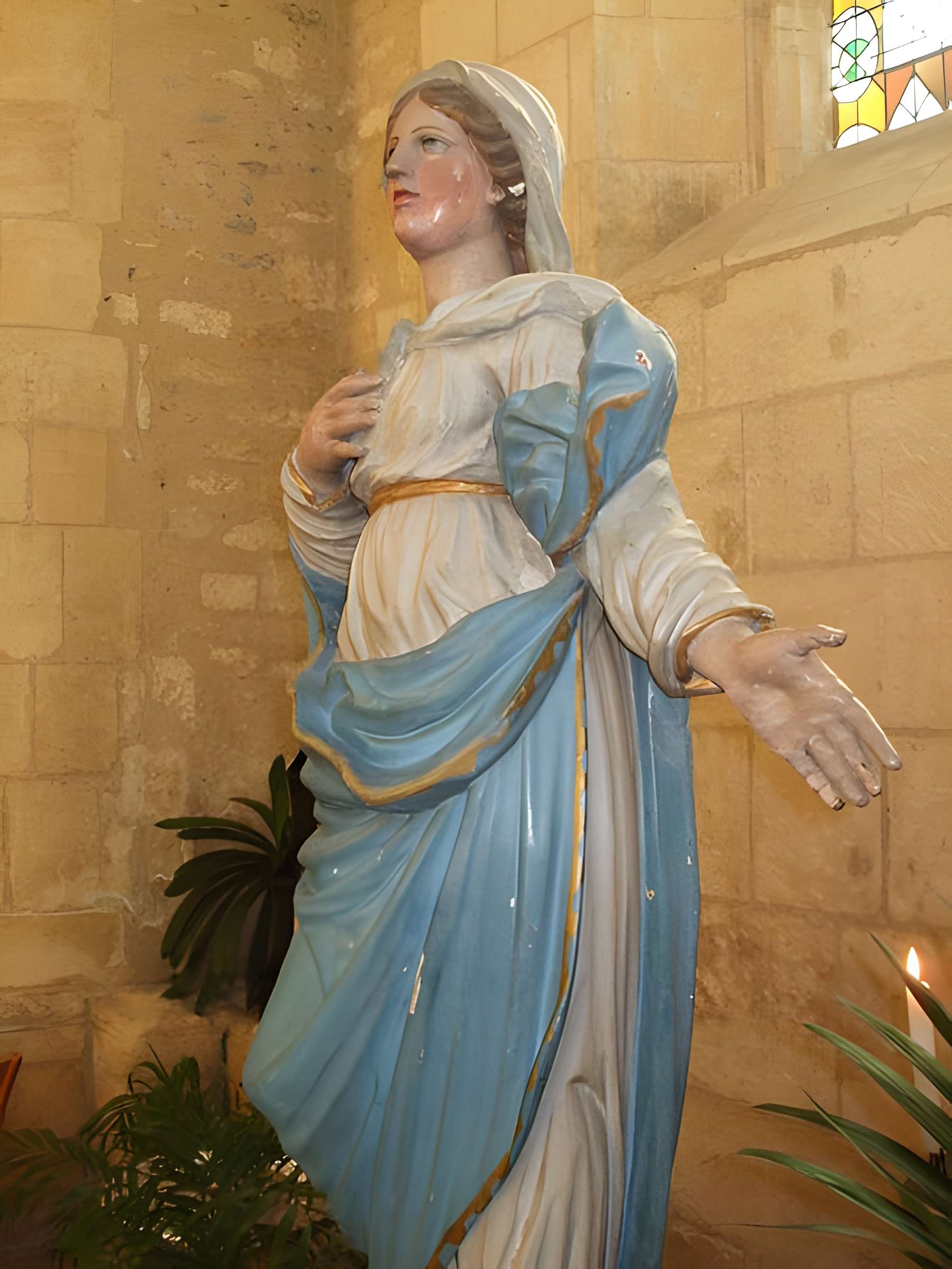 Église Saint-Georges de Saint-Georges-d'Oléron