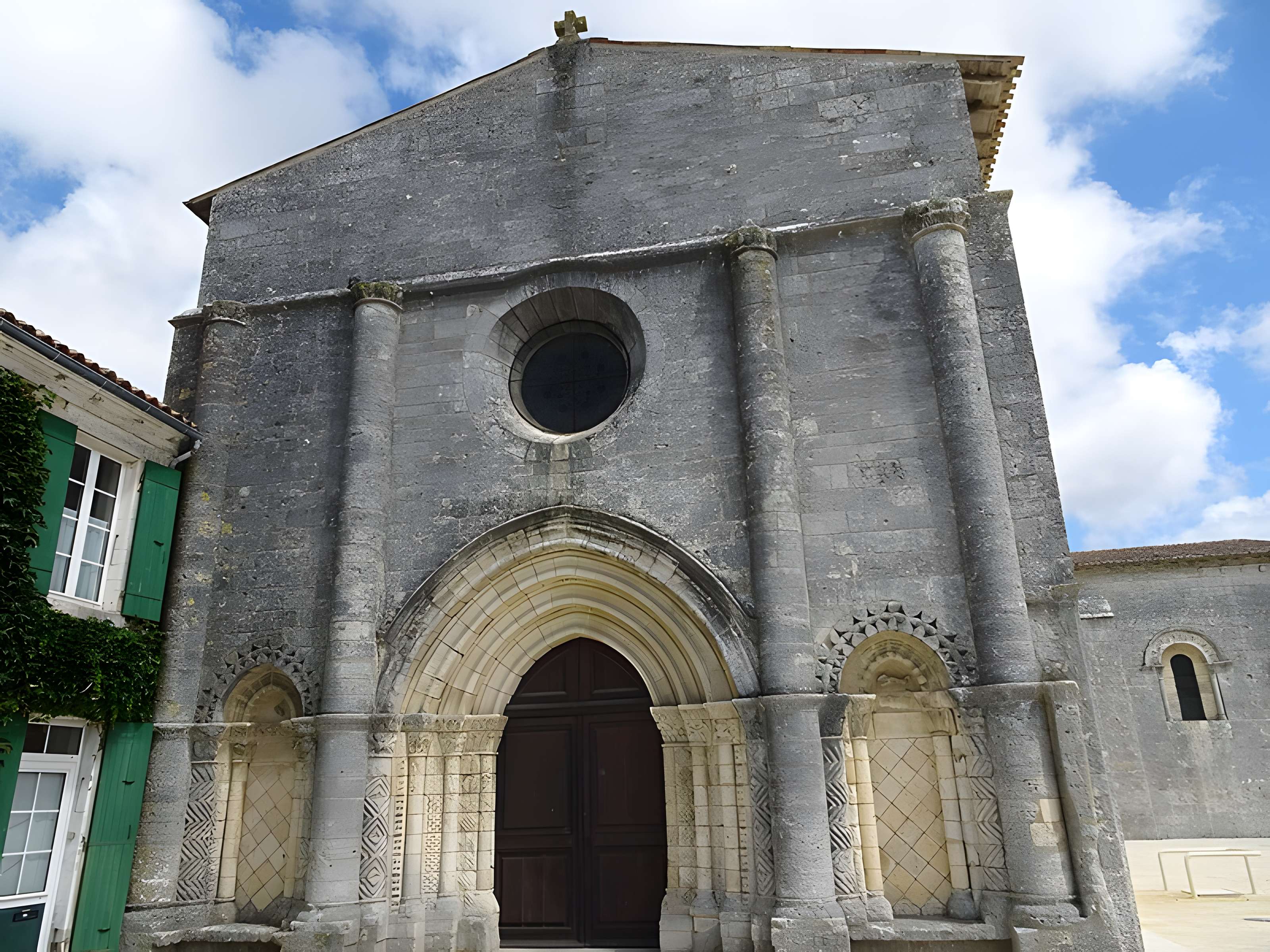 Église Saint-Georges de Saint-Georges-d'Oléron